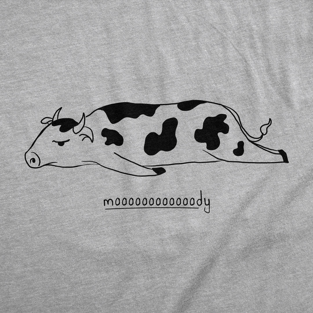 Mooooody Women's T Shirt