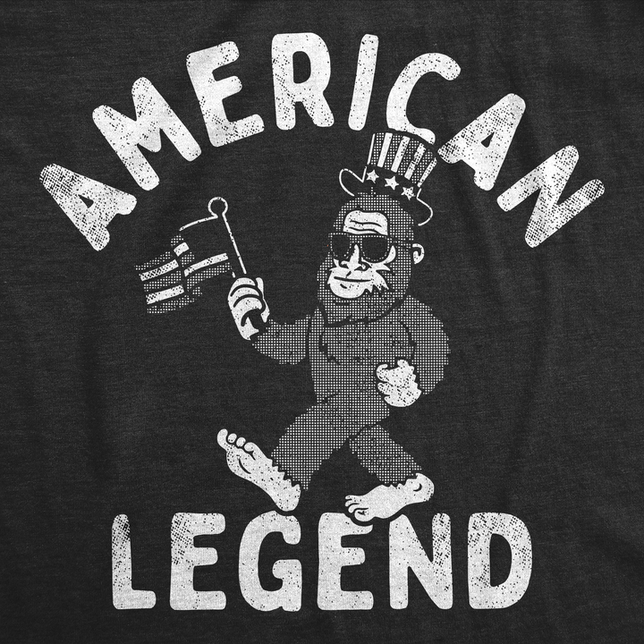 American Legend Men's T Shirt