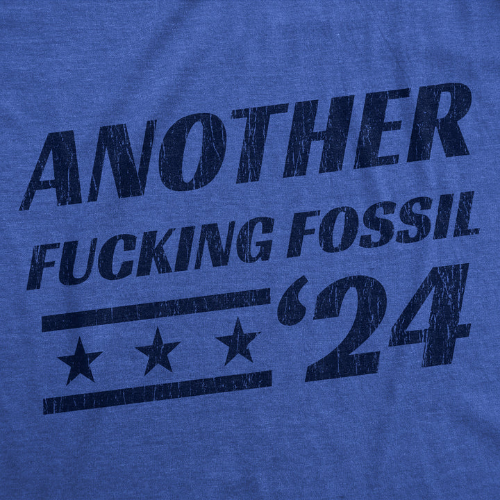 Another Fucking Fossil 24 Men's T Shirt