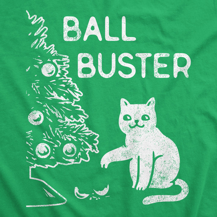 Ball Buster Hoodie