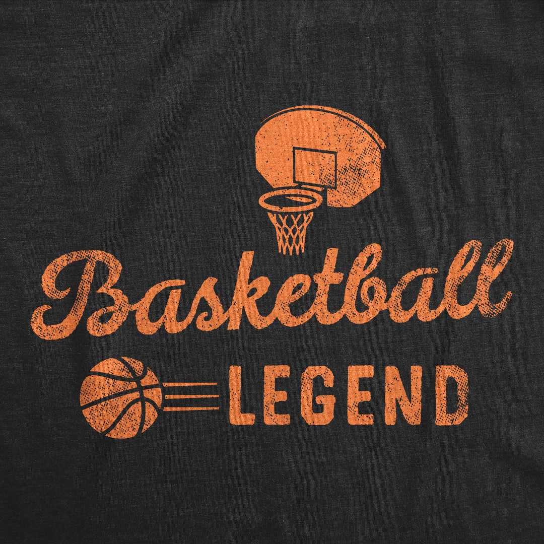 Basketball Legend Men's T Shirt