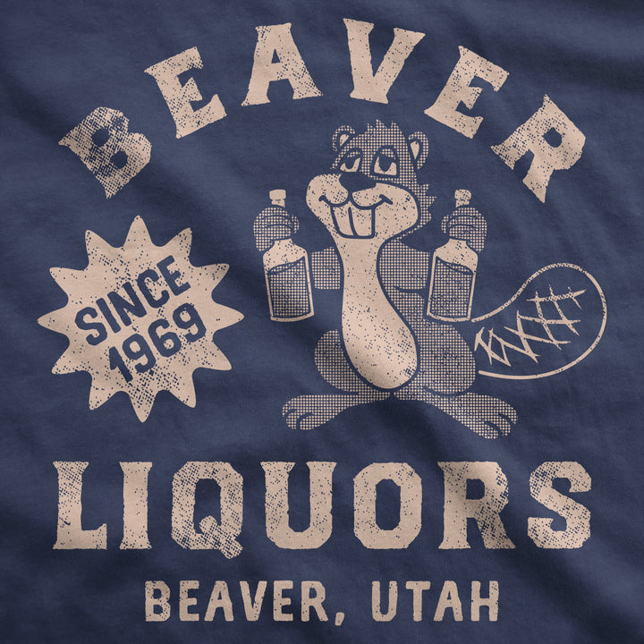 Beaver Liquors Hoodie