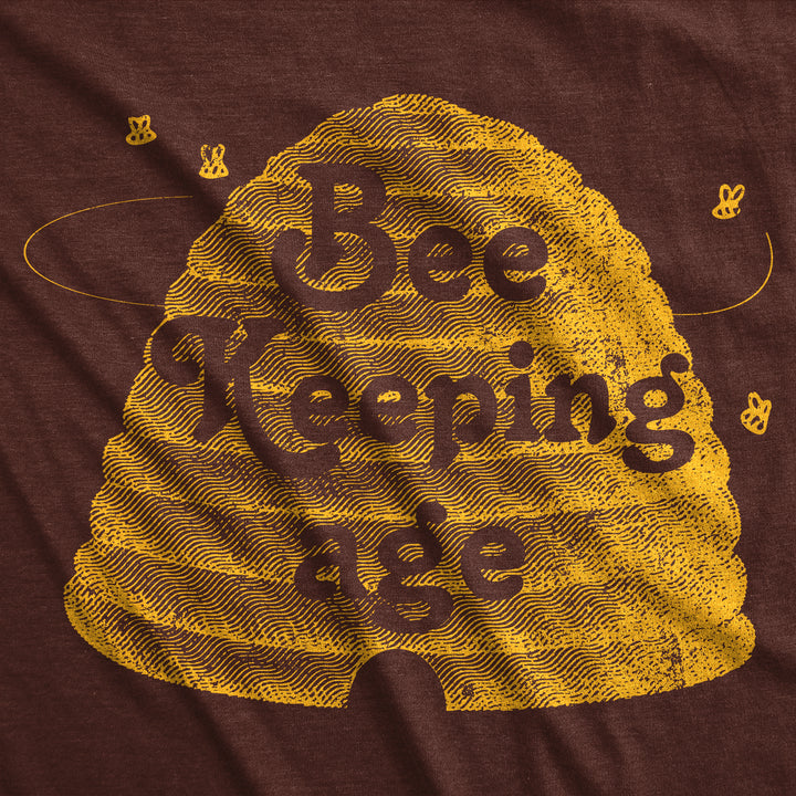 Bee Keeping Age Men's T Shirt