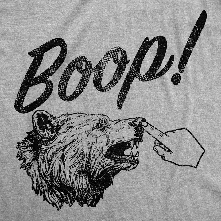 Boop Bear Men's T Shirt