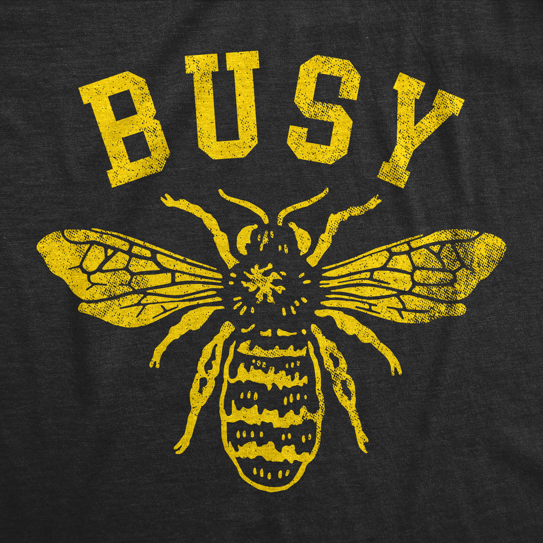 Busy Bee Women's T Shirt