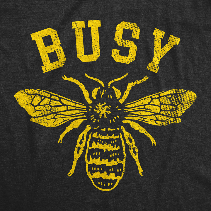 Busy Bee Women's T Shirt