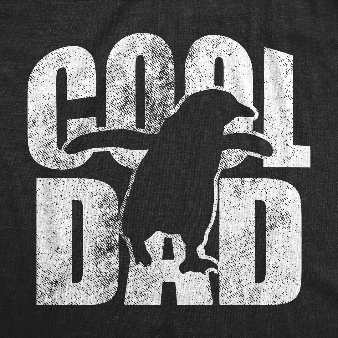 Cool Dad Penguin Men's T Shirt