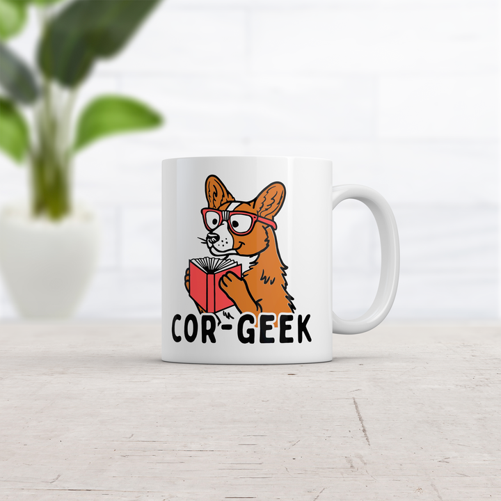 Cor Geek Mug