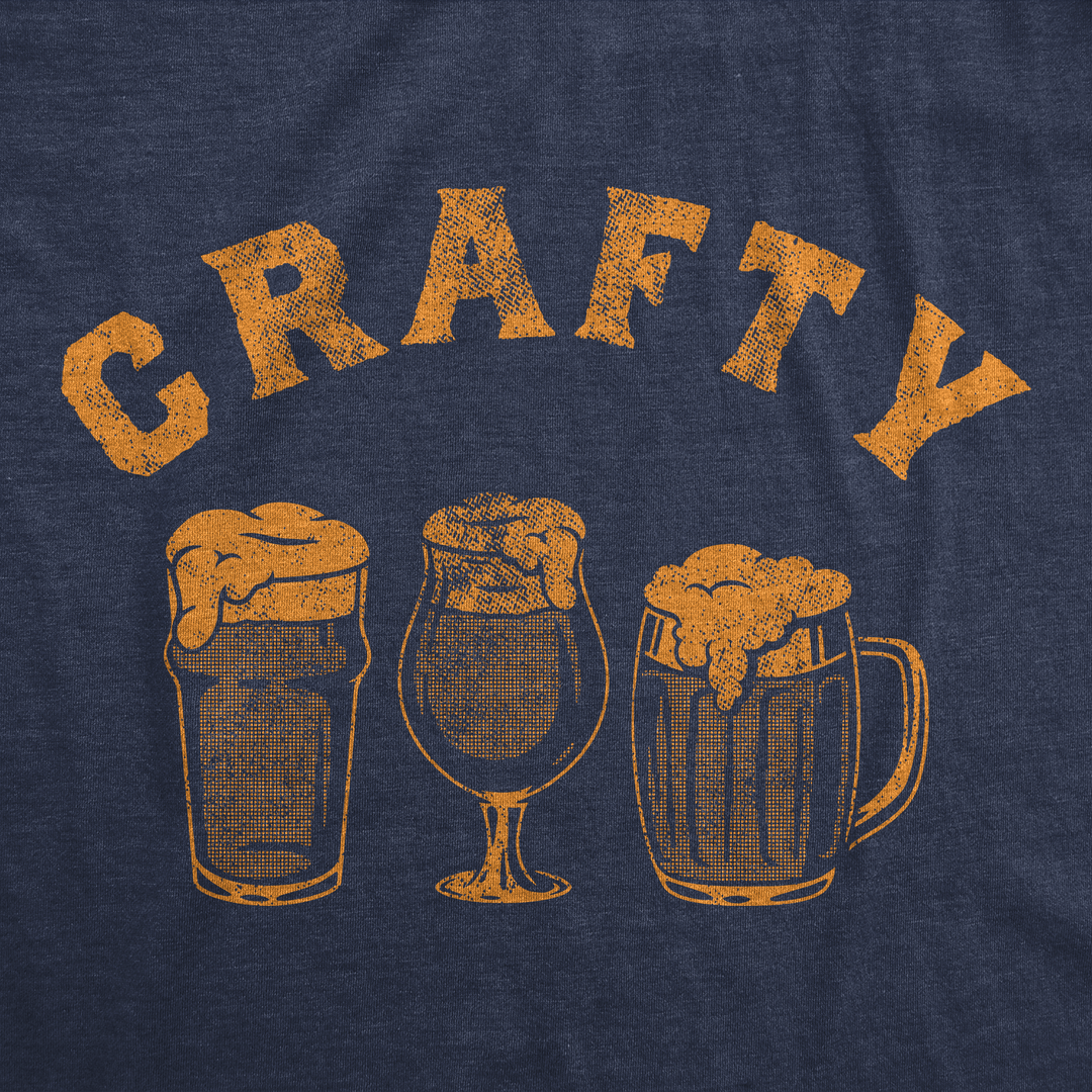 Crafty Men's T Shirt