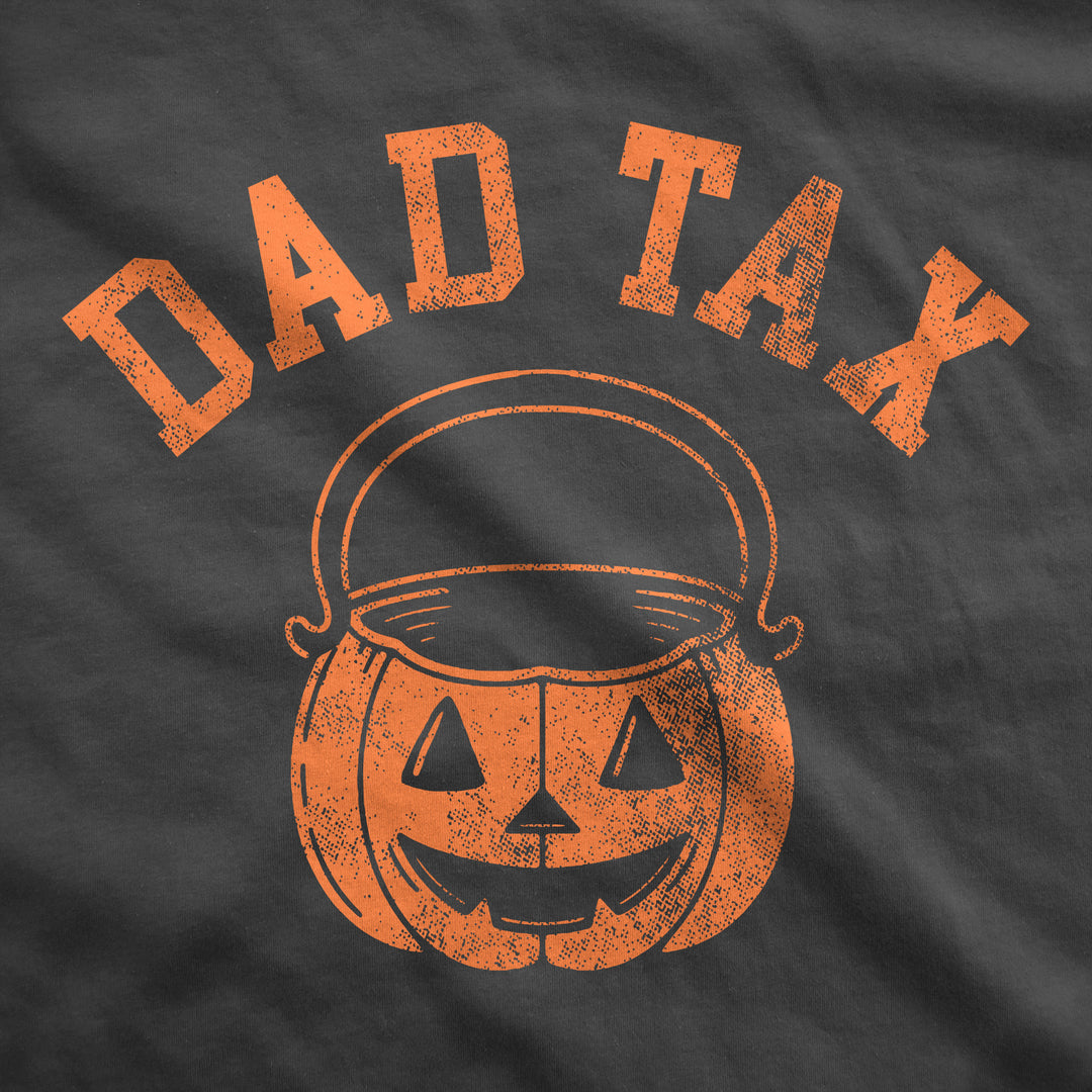 Dad Tax Halloween Hoodie