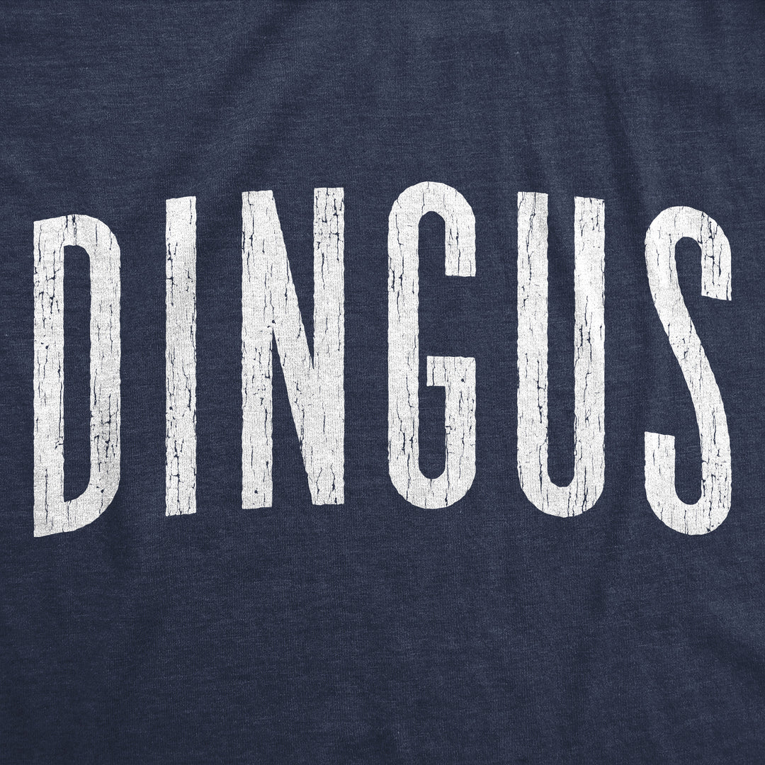 Dingus Men's T Shirt