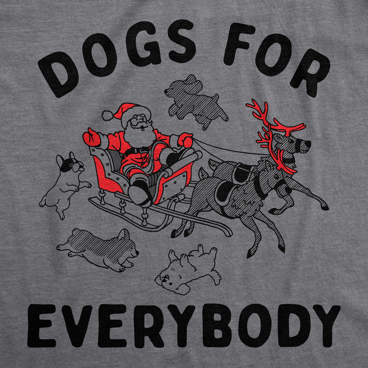 Dogs For Everybody Women's T Shirt