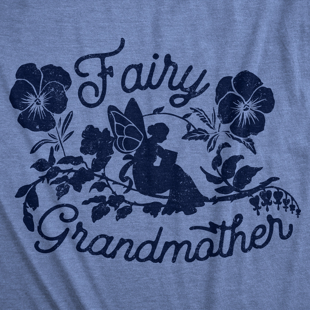 Fairy Grandmother Women's T Shirt