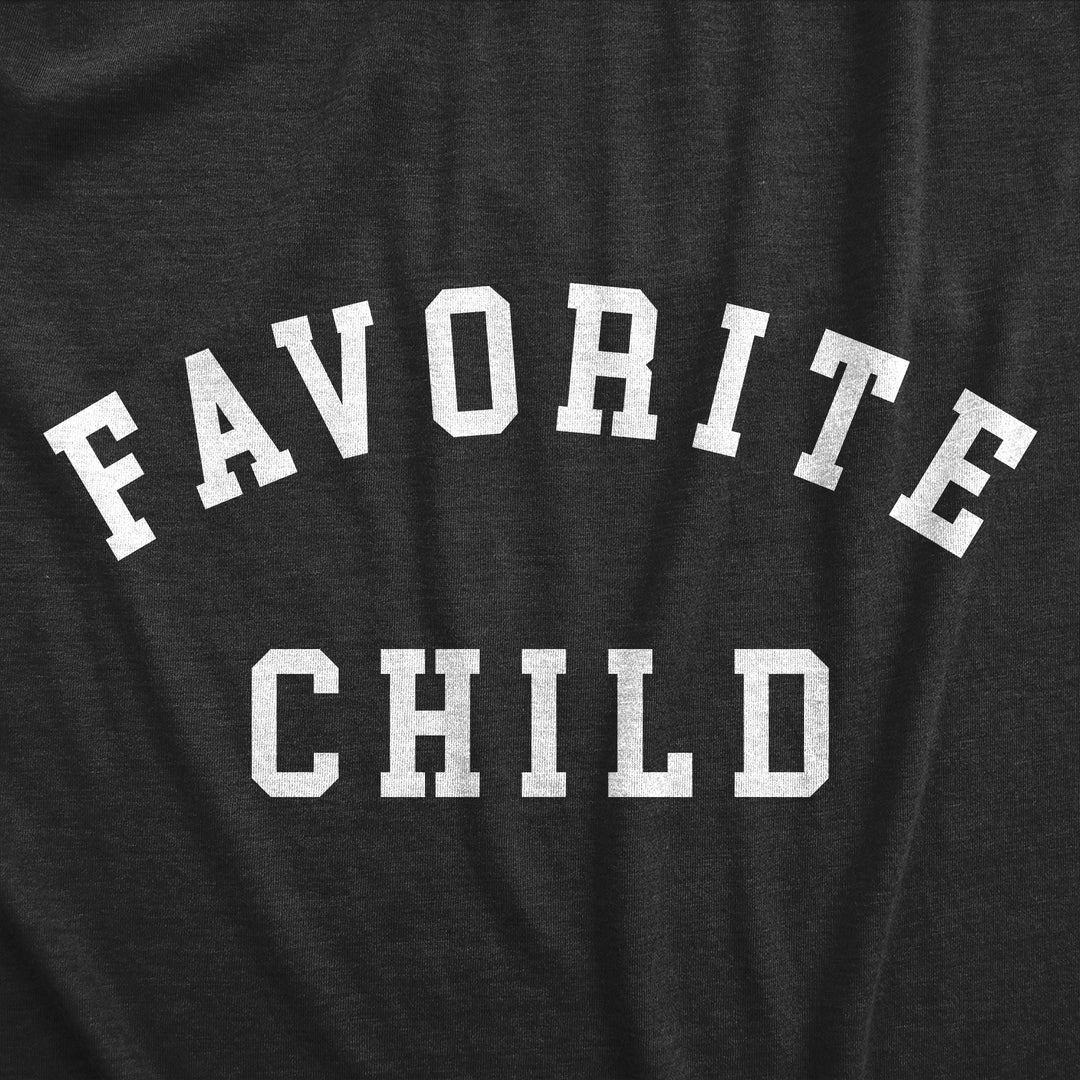 Favorite Child Men's T Shirt