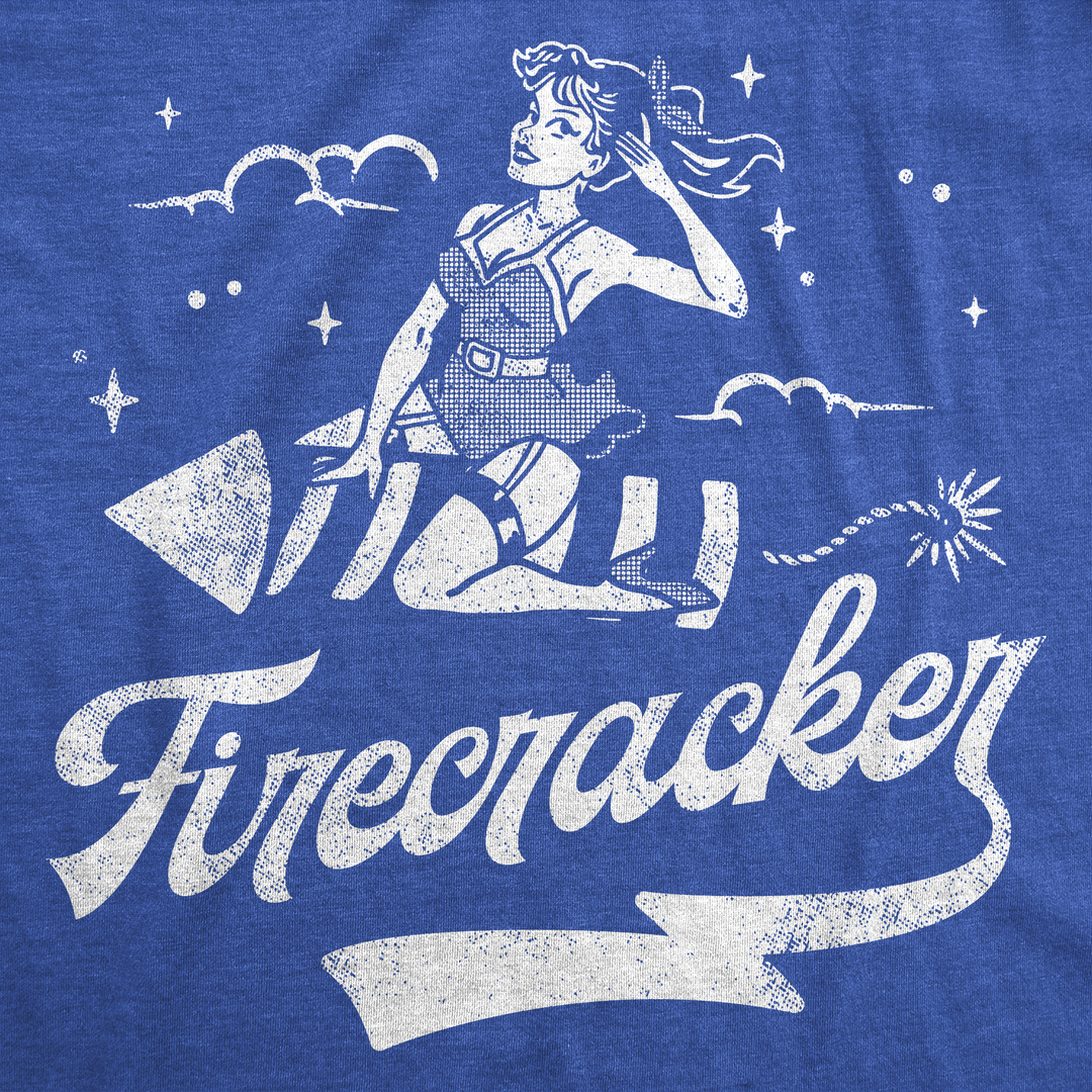 Firecracker Women's T Shirt