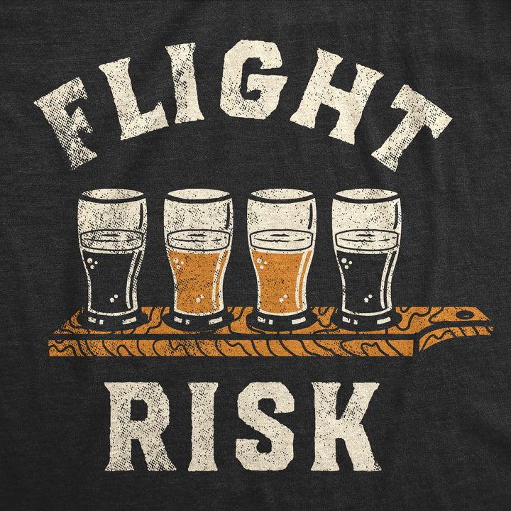 Flight Risk Men's T Shirt