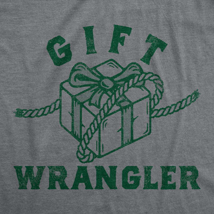 Gift Wrangler Women's T Shirt