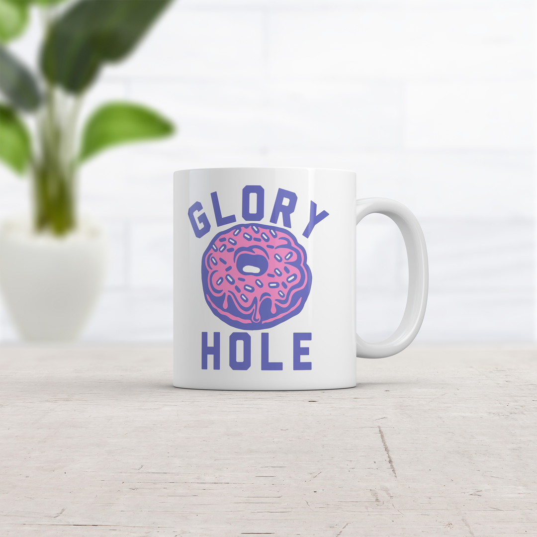 Glory Hole Mug