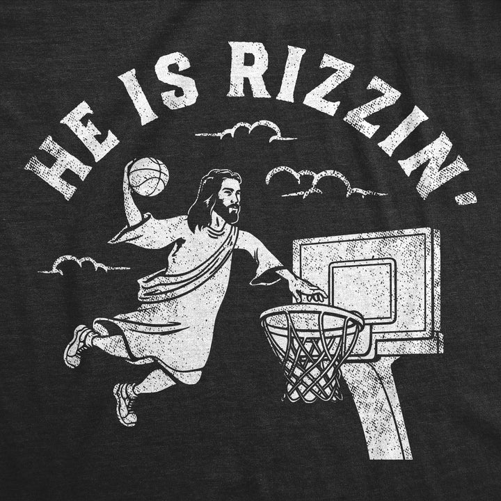 He Is Rizzin Women's T Shirt