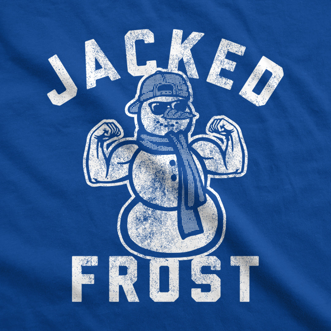 Jacked Frost Hoodie