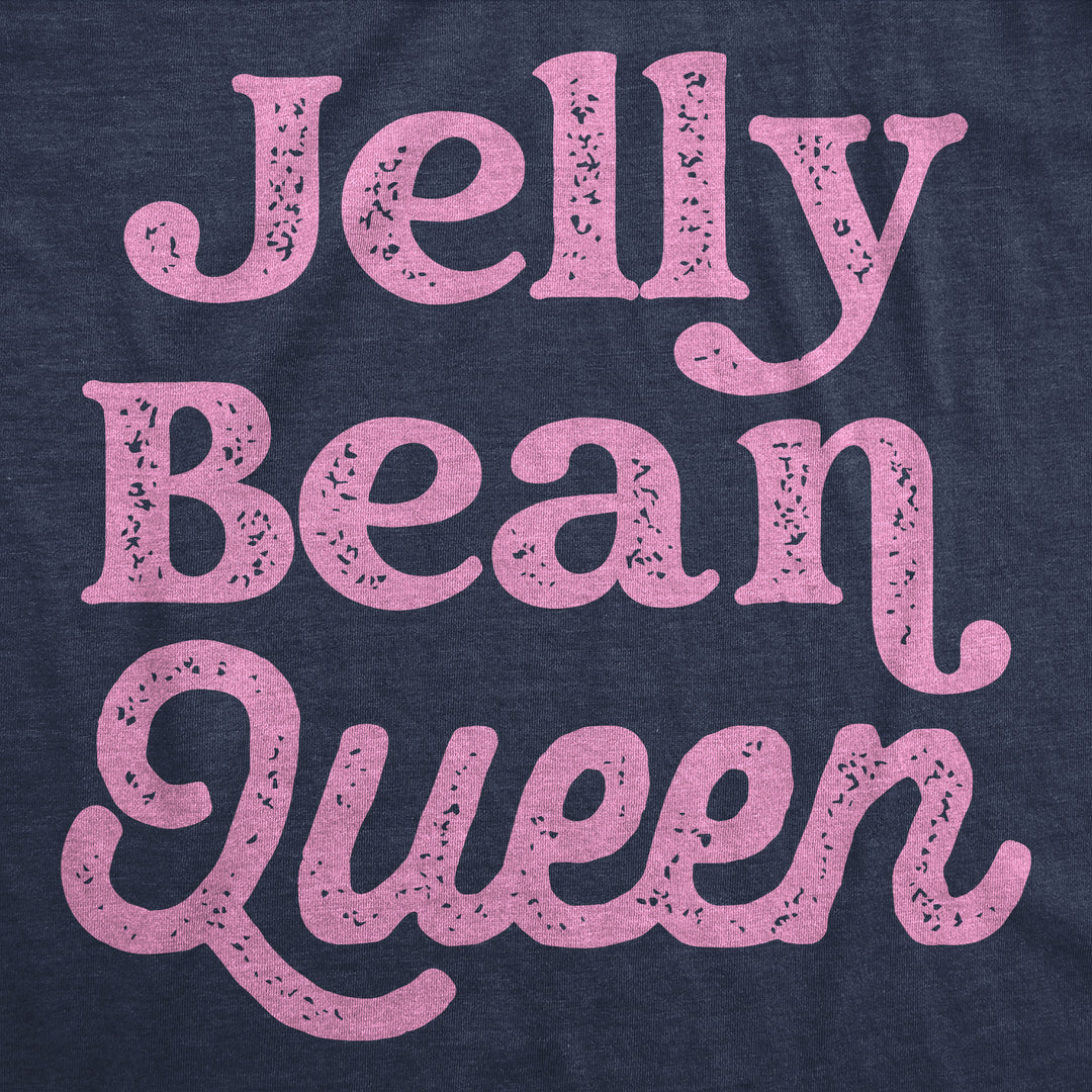 Jelly Bean Queen Women's T Shirt