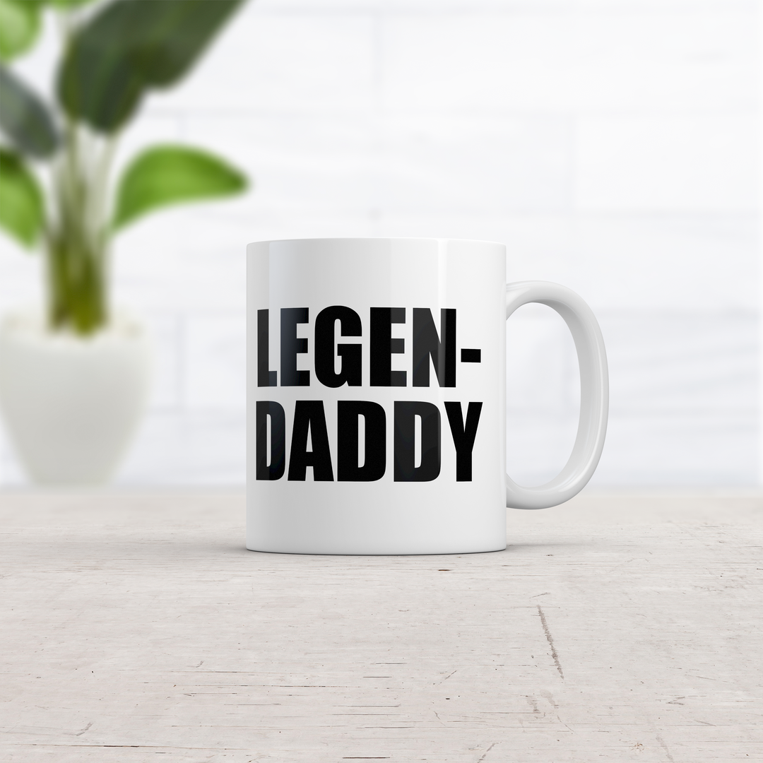 Legendaddy Mug