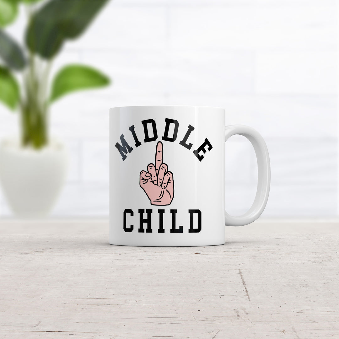 Middle Child Mug