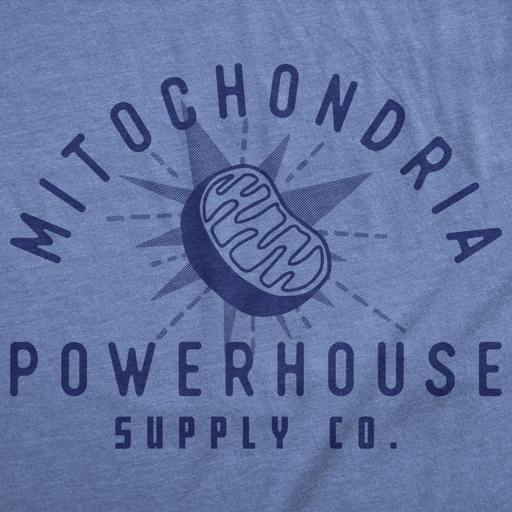 Mitochondria Powerhouse Supply Co Men's T Shirt