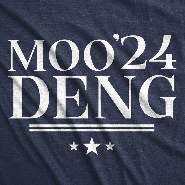 Moo Deng 2024 Men's T Shirt