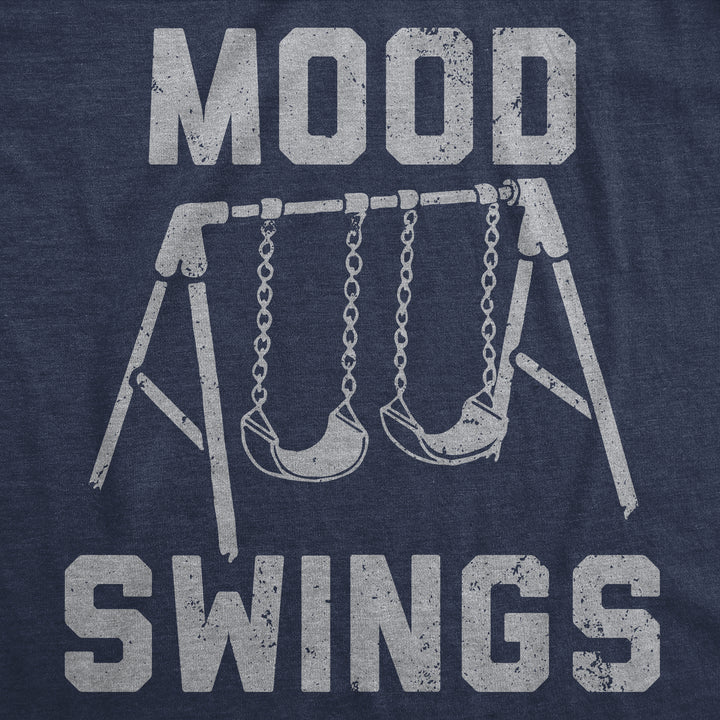 Mood Swings Men's T Shirt