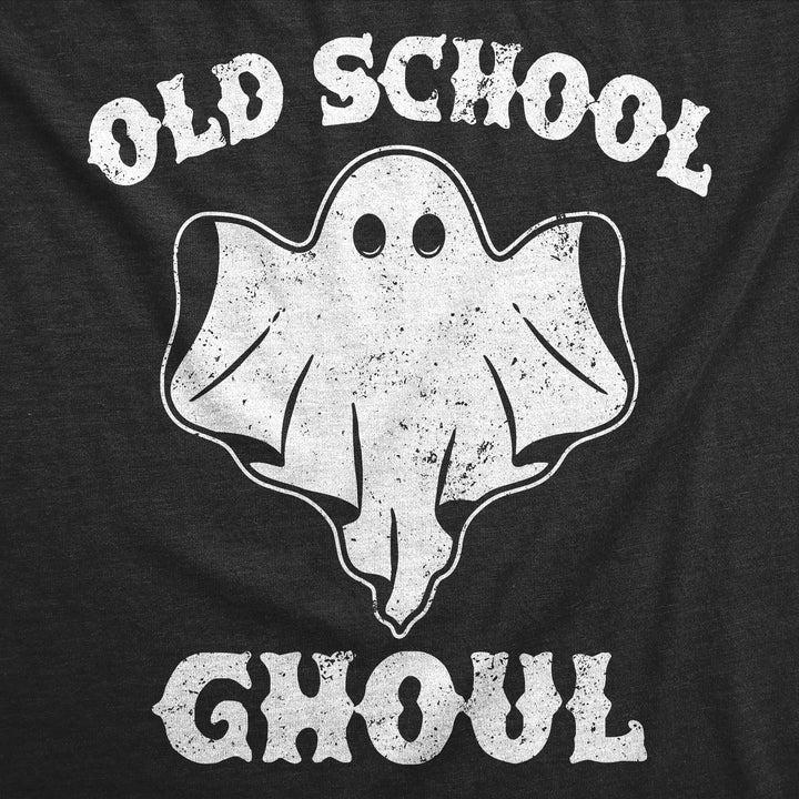 Old School Ghoul Women's T Shirt