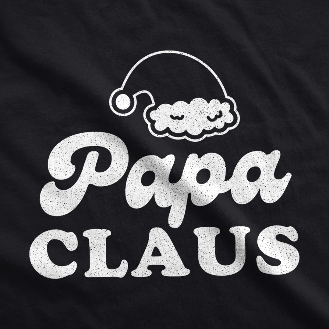 Papa Claus Hoodie