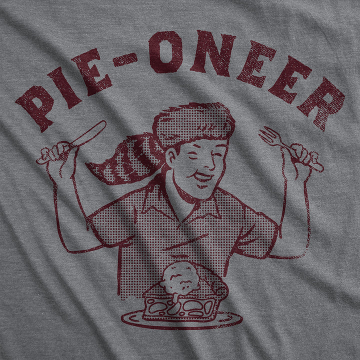 Pie Oneer Men's T Shirt