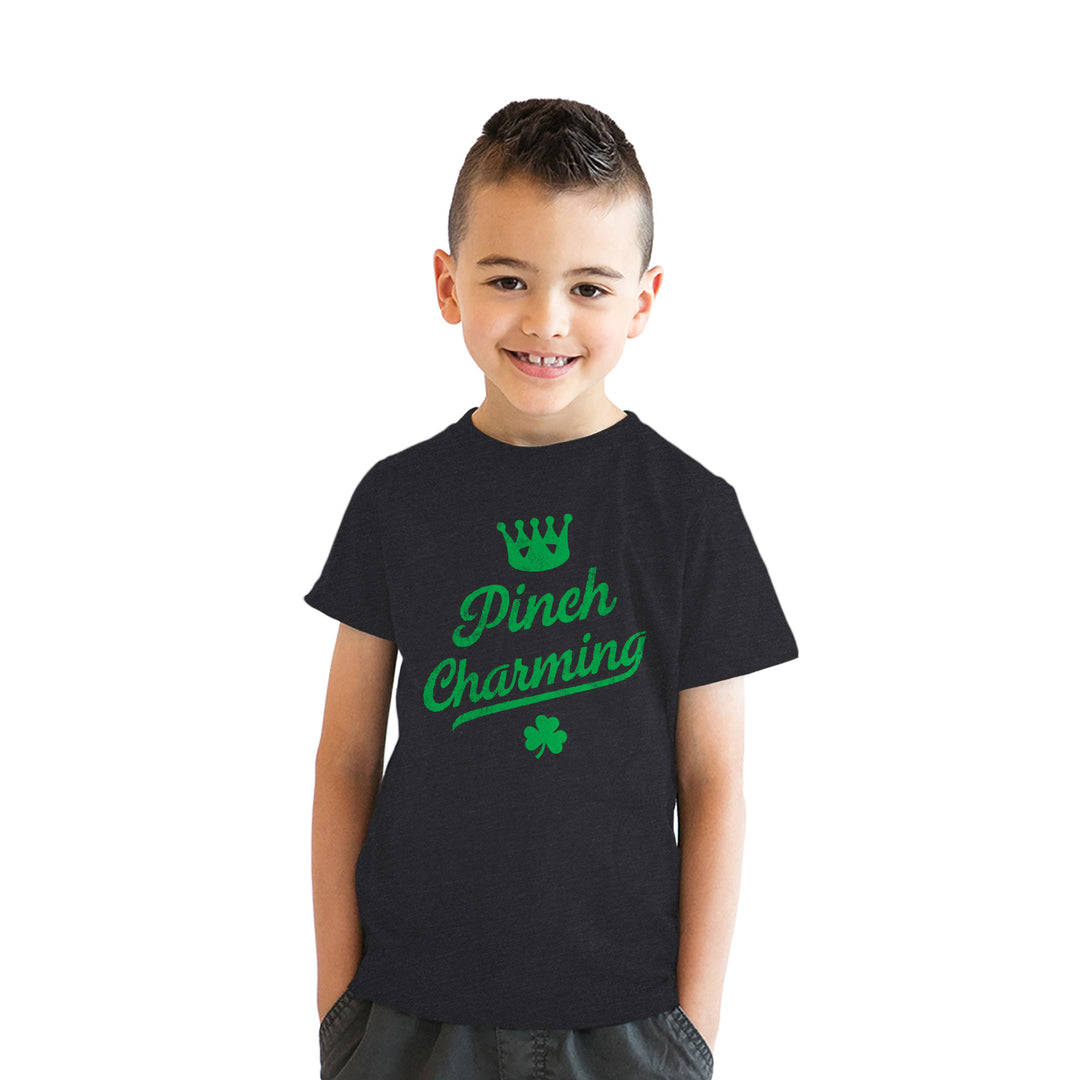 Pinch Charming Toddler T Shirt