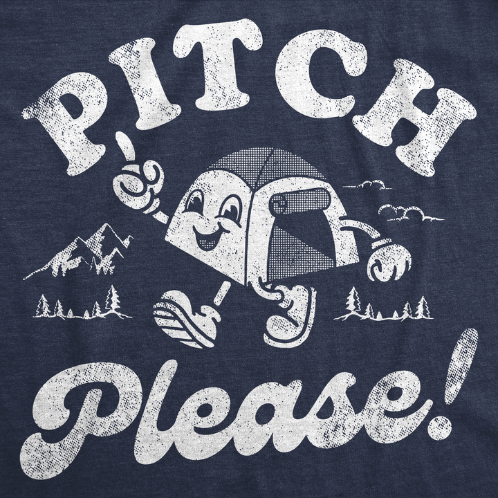 Pitch Please Men's T Shirt