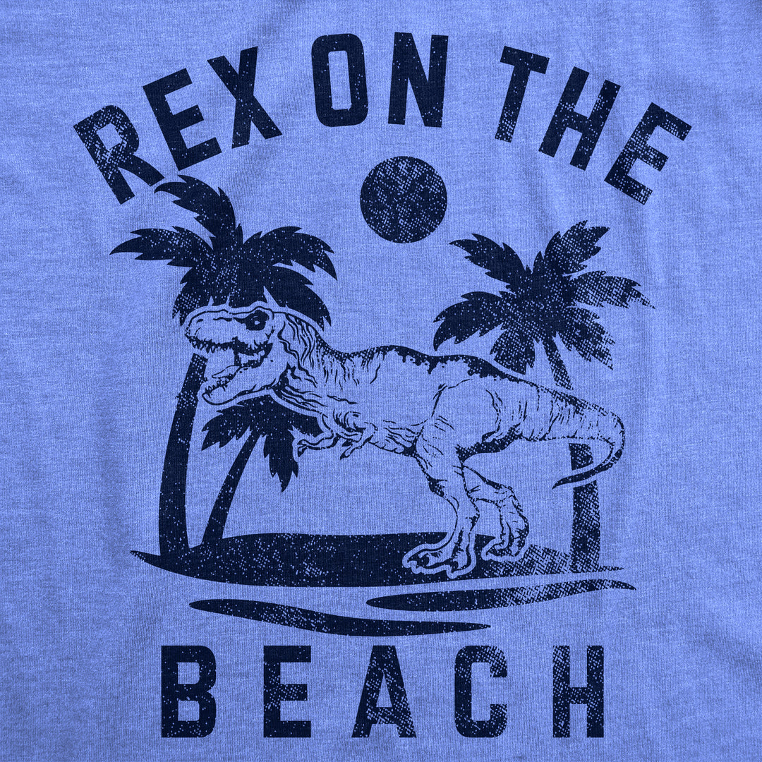 Rex On The Beach Men's T Shirt