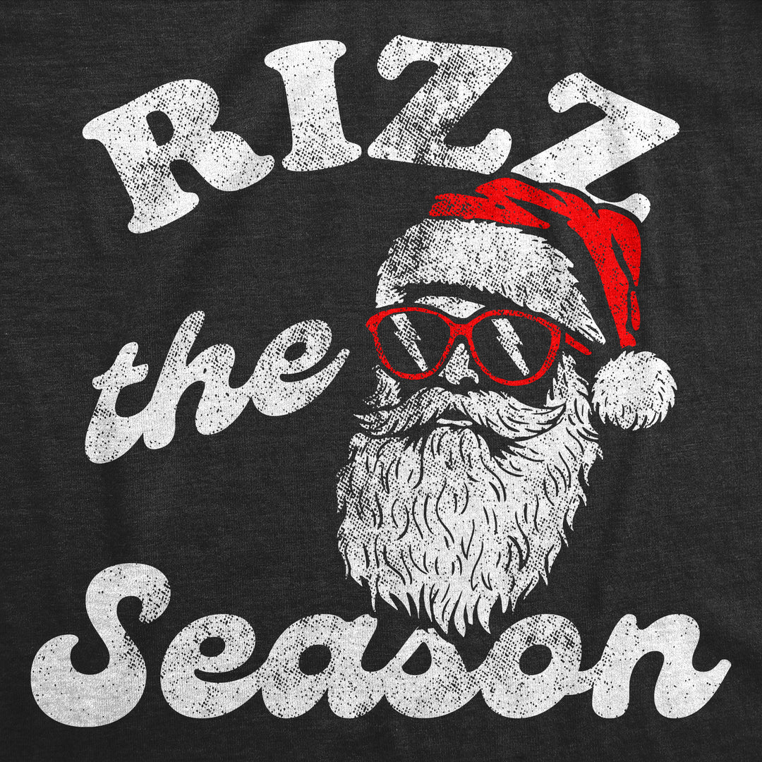 Rizz The Season Men's T Shirt