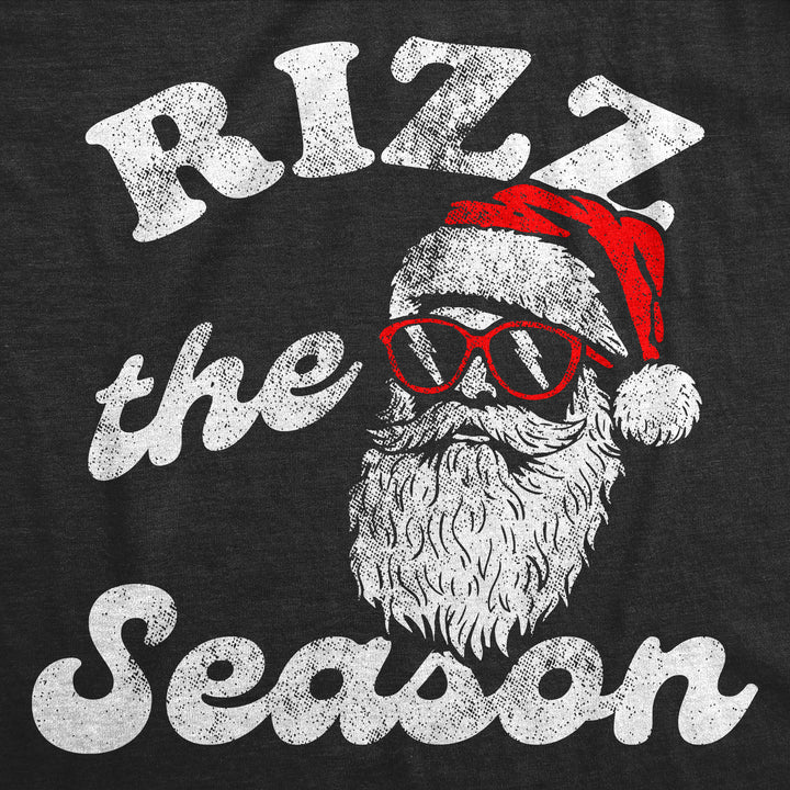 Rizz The Season Men's T Shirt