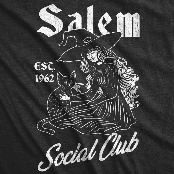 Salem Social Club Women's T Shirt