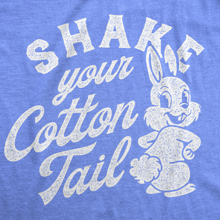 Shake Your Cotton Tail Women's T Shirt