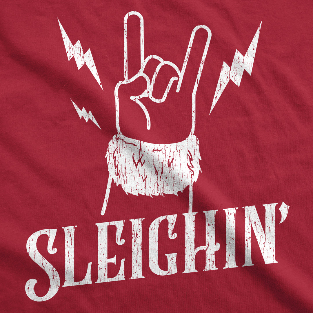 Sleighin Hoodie