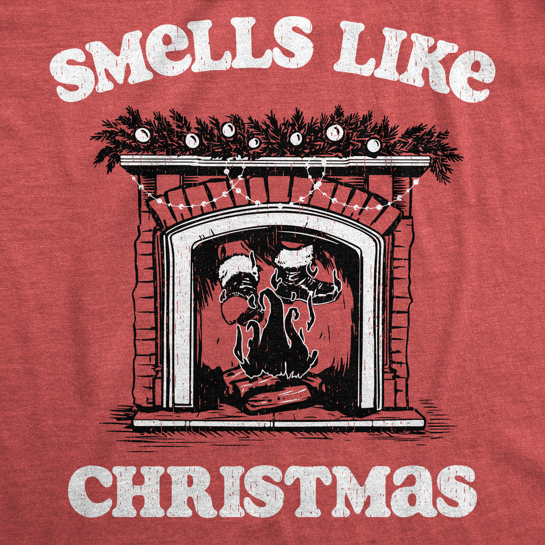 Smells Like Christmas Men's T Shirt