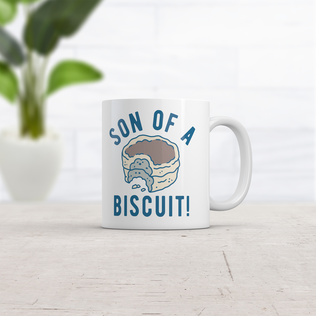 Son Of A Biscuit Mug