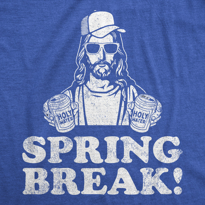 Spring Break Jesus Women's T Shirt