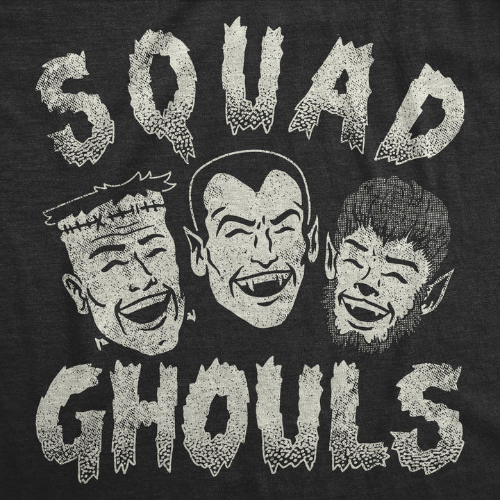 Squad Ghouls Men's T Shirt