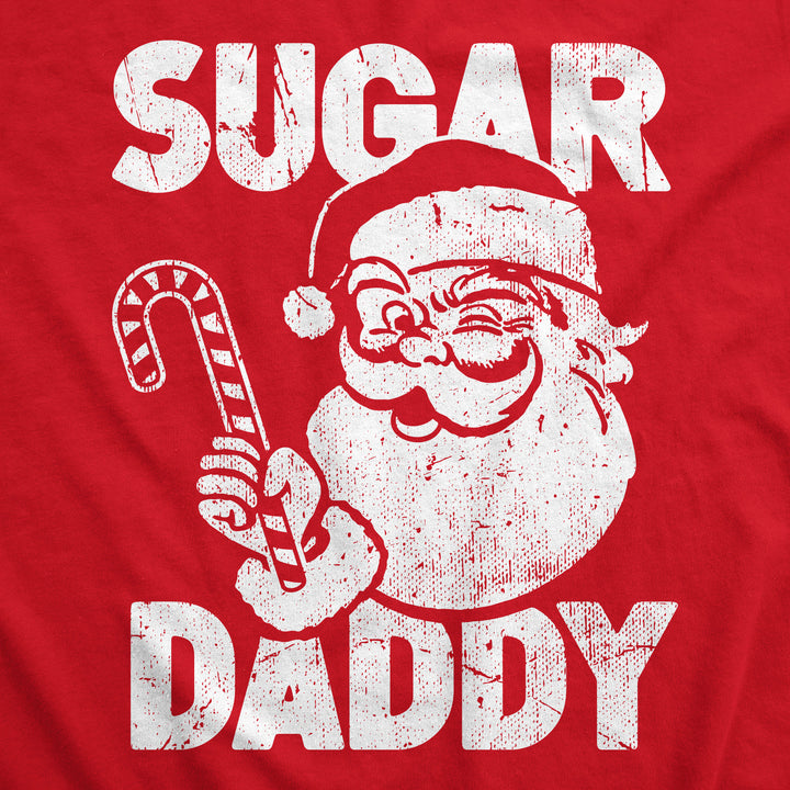 Sugar Daddy Santa Hoodie