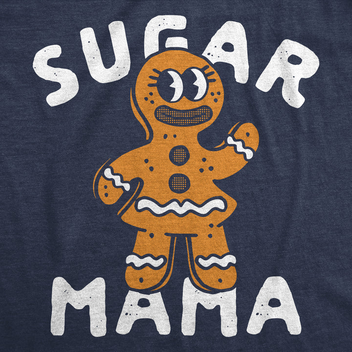 Sugar Mama Gingerbread Women's T Shirt