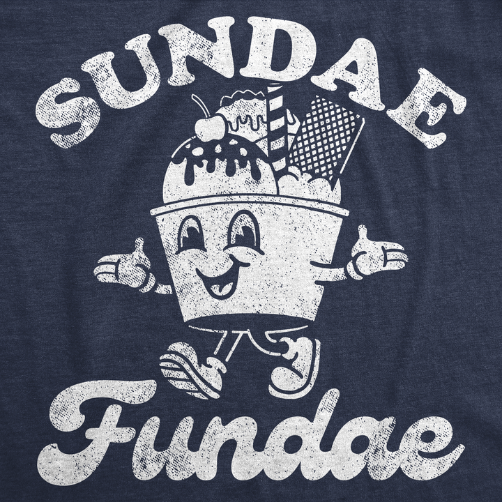 Sundae Fundae Women's T Shirt