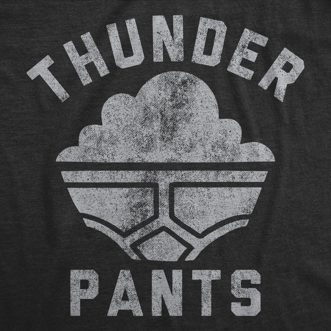 Thunder Pants Men's T Shirt