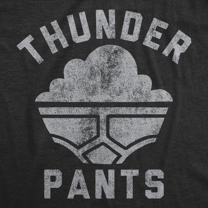 Thunder Pants Baby Bodysuit